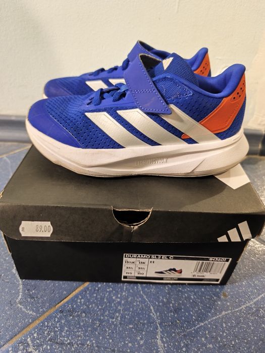 Детски маратонки Adidas Duramo SL2 31 1/2 195