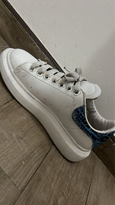 Adidasi alexander mcqueen
