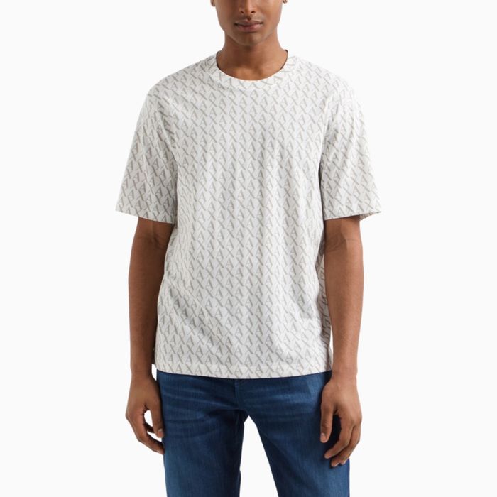 Оригинална мъжка тениска Armani Exchange XM001228 AF10356