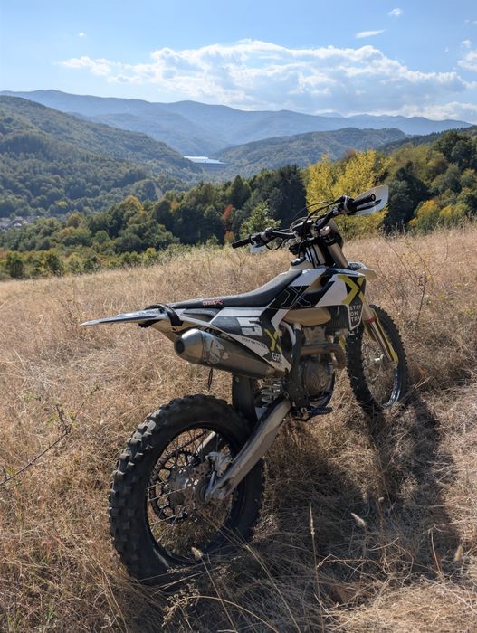 Husqvarna FE 350