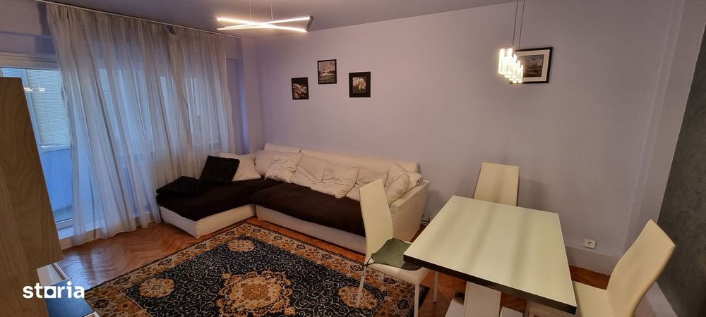 Apartament 3 camere Etaj 1 zona Dorobantilor Lugojului 500 euro