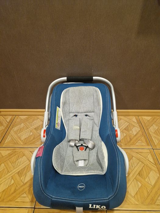 Автокресло детское