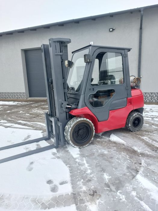 Motostivuitor GPL TOYOTA