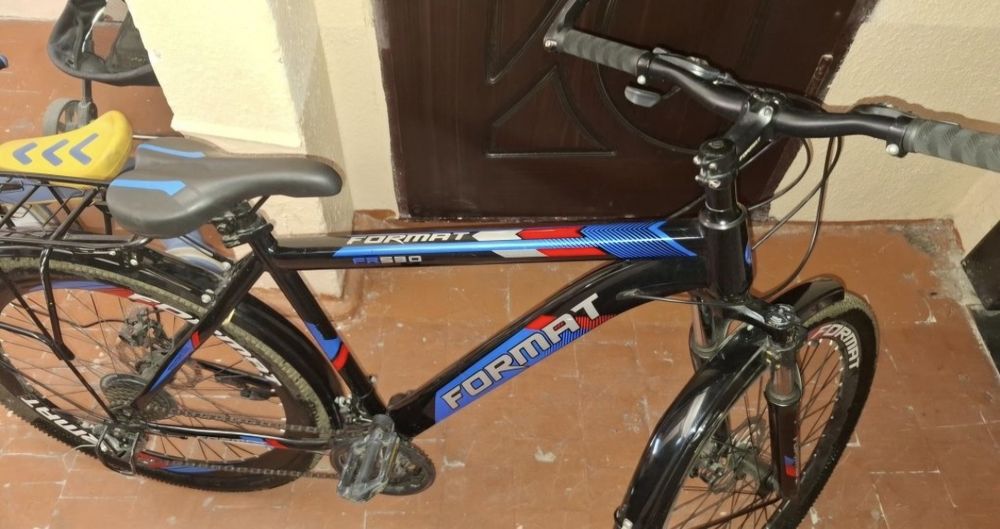 Velosiped 26 razmer idelaniy va chiroyli