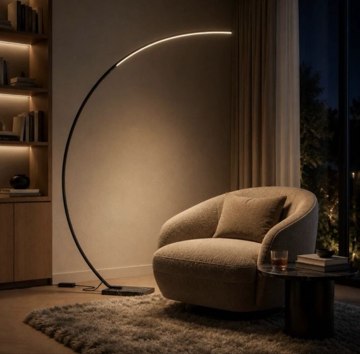 Lampadar Led Carver 16W