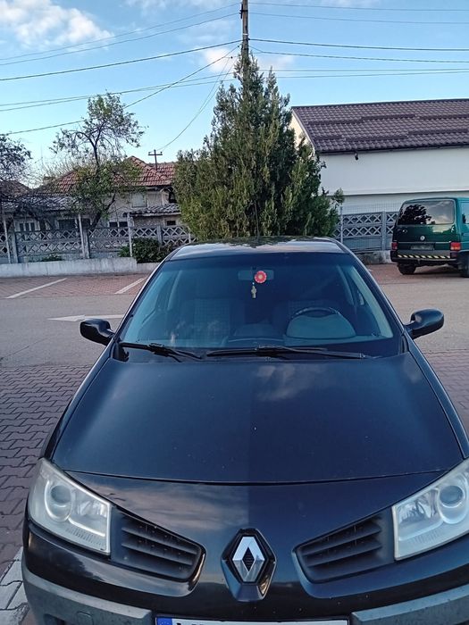 Renault Megane 2 1.6 16v cu GPL