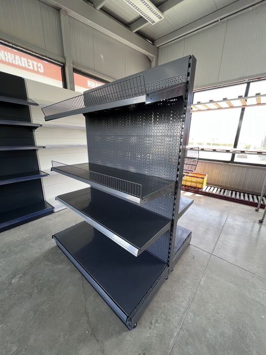 Магазинни стелажи / стелажи за магазин ТОП ЦЕНА