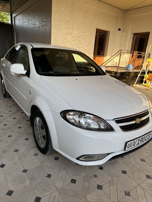 Chevrolet Lacetti / Gentra 2021 — 2