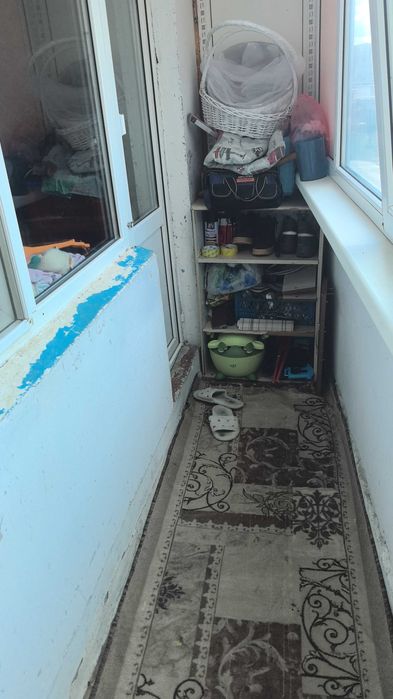 Продам 2х ком квартиру на 2ом этаже.