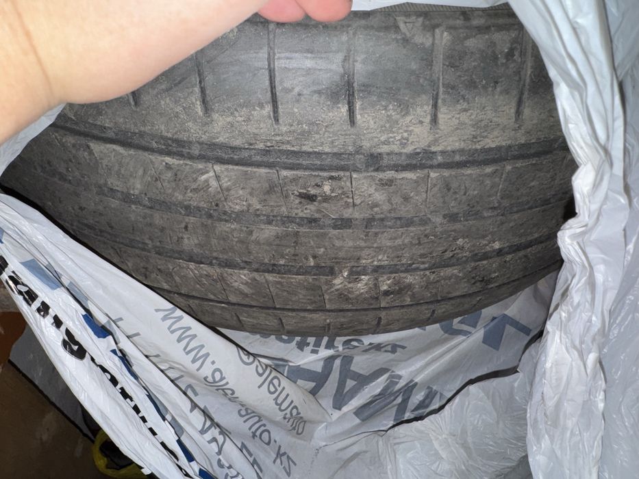 Продам резину DUNLOP