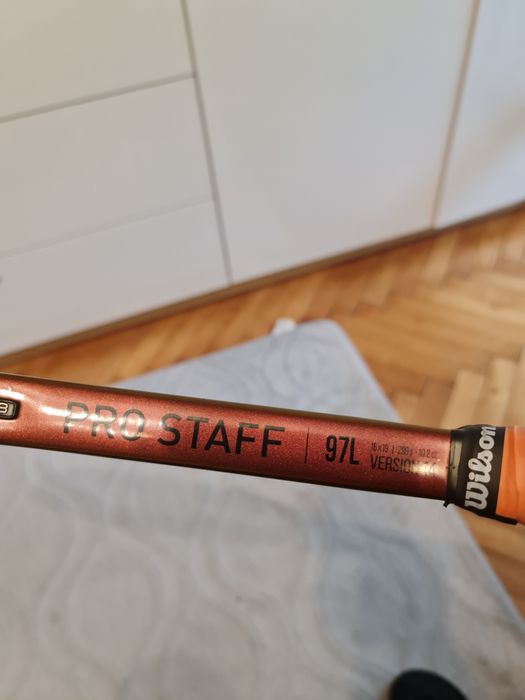 Wilson Pro Staff v.14