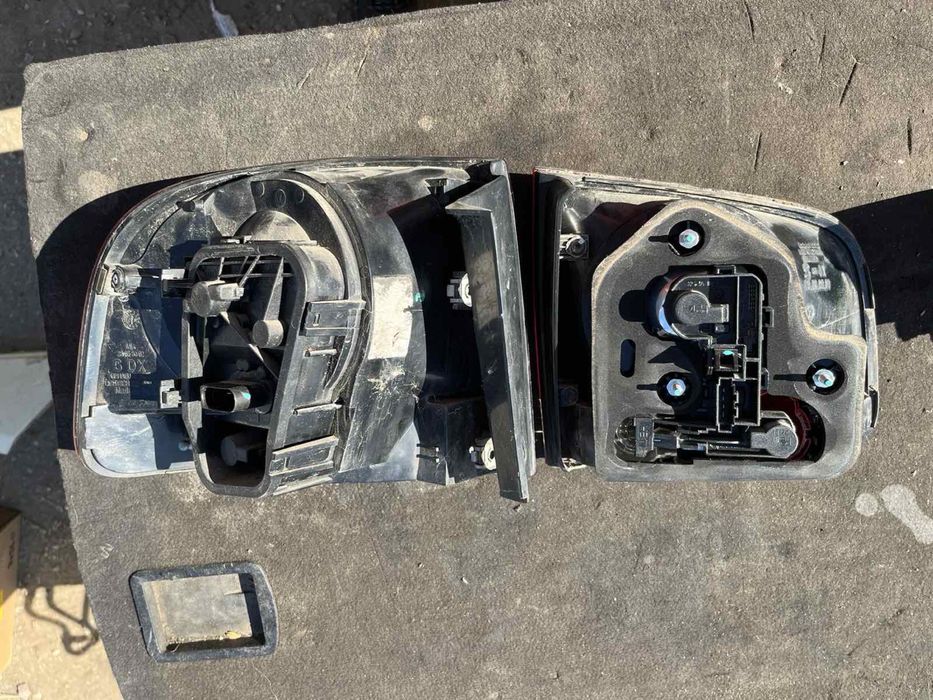 Стопове facelift  Volkswagen Touareg I 7L 2002-10г оригинални