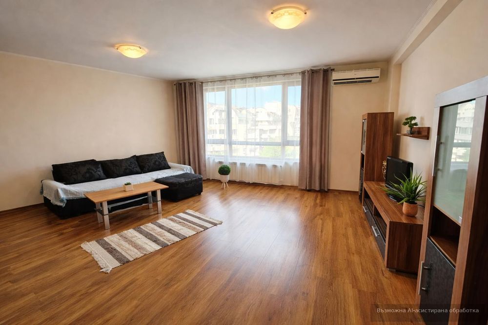 Двустаен апартамент под наем в ж.к. Витоша, 2029859