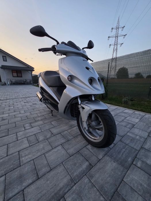 Scuter Malagutti 250cc