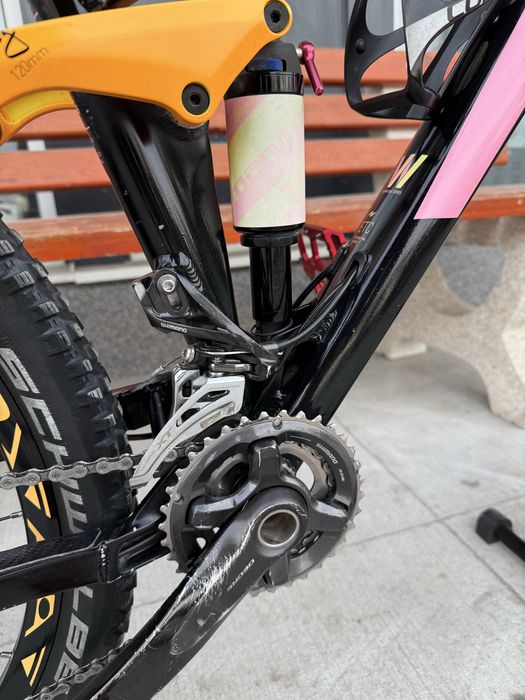 Планински велосипед Мекица CUBE  Pro 27.5цола.