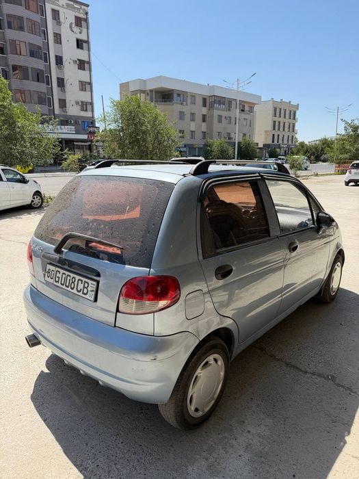 Matiz 2015 prostoy konditsioner