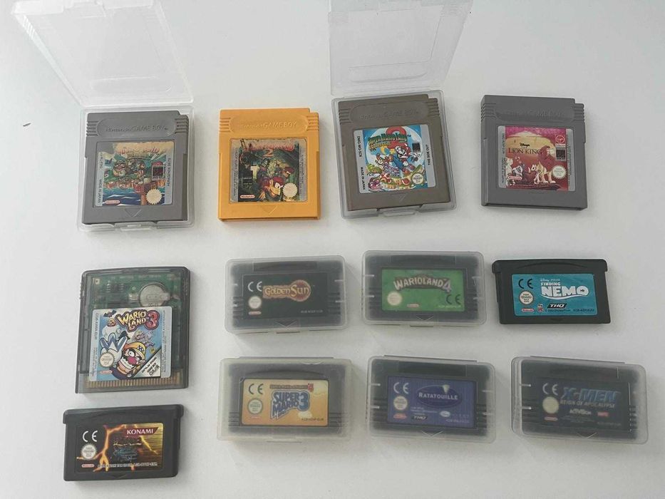 Gameboy Advance SP Tribal cu Incarcator