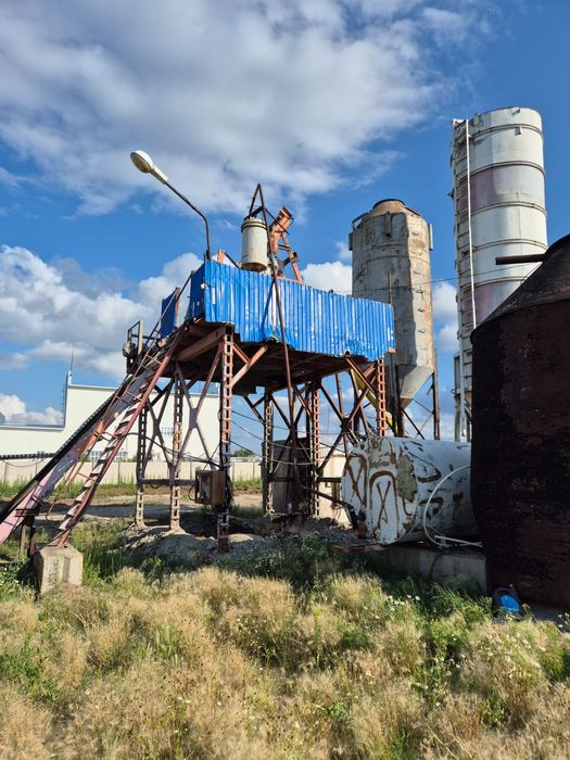 Растворо бетонный