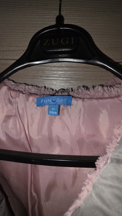 Куртка женская детская