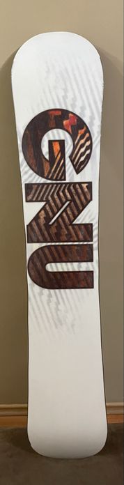 Сноуборд GNU CARBON CREDIT 159см