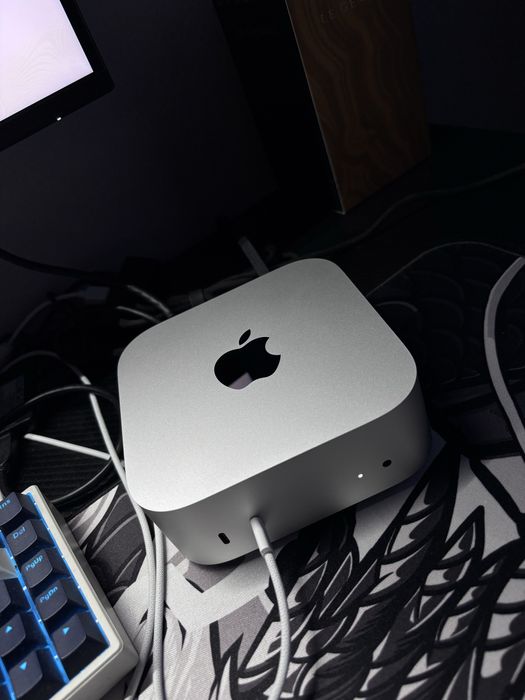 Mac mini m4 16/256