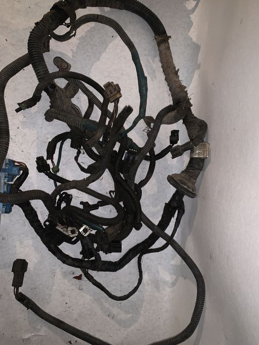 проводка и мозги nexia