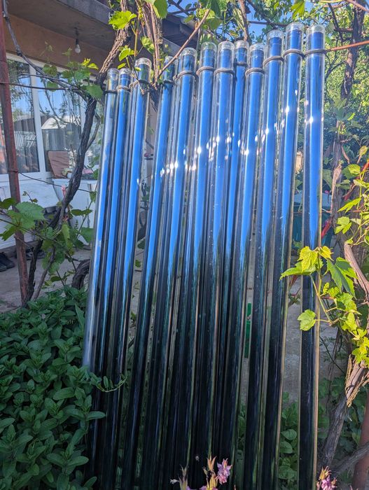 Sistem solar termic incalzire apa