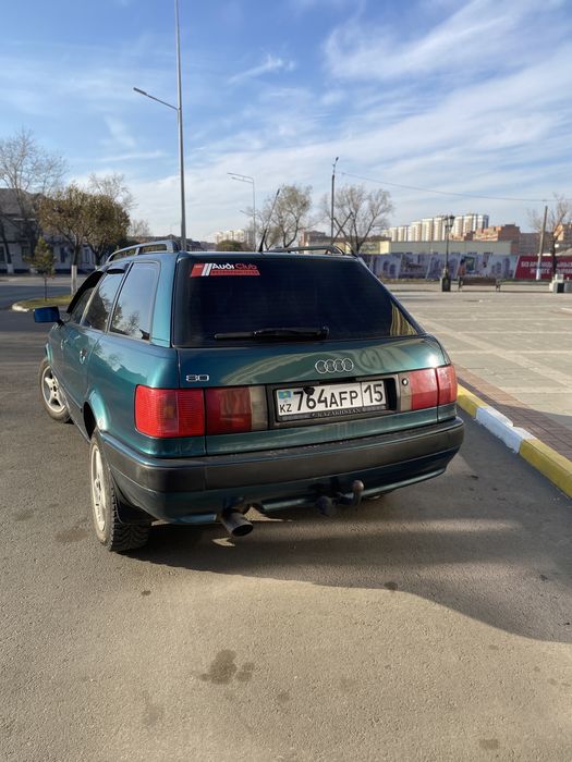 Ауди 80б4 универсал инжектор