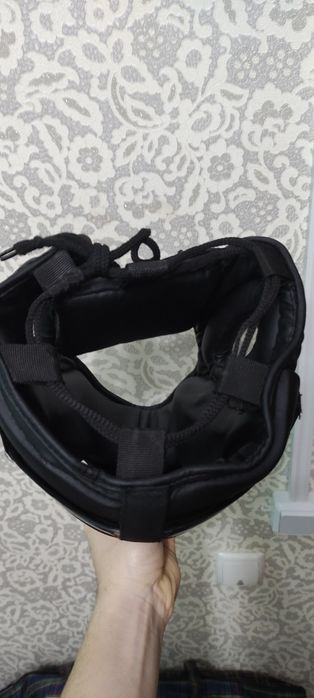 Шлем для единоборств