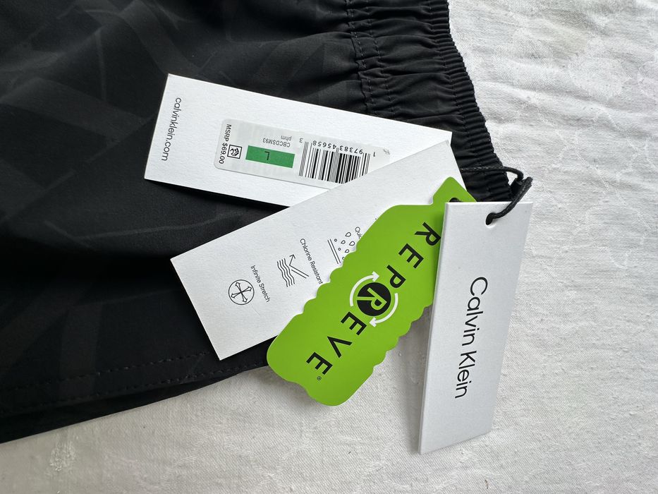 Short baie Calvin Klein