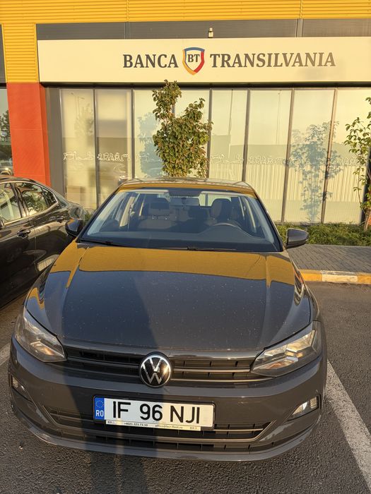 VOLKSWAGEN Polo 2021 — imagine 2