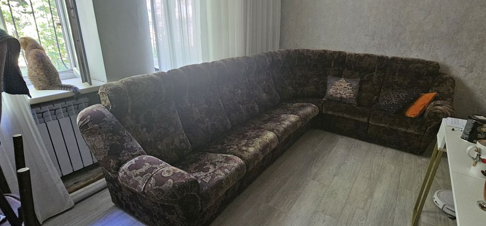 Диван 7 секций трансформер