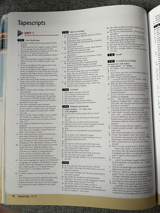 New Headway Intermediate