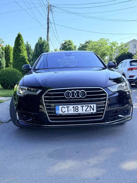 AUDI A6 2015 — imagine 2