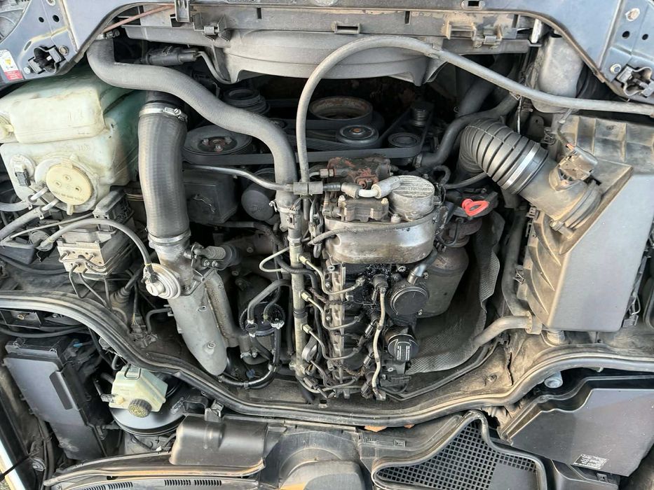 mercedes e220 w210 2.2 cdi на части мерцедес в210 om611