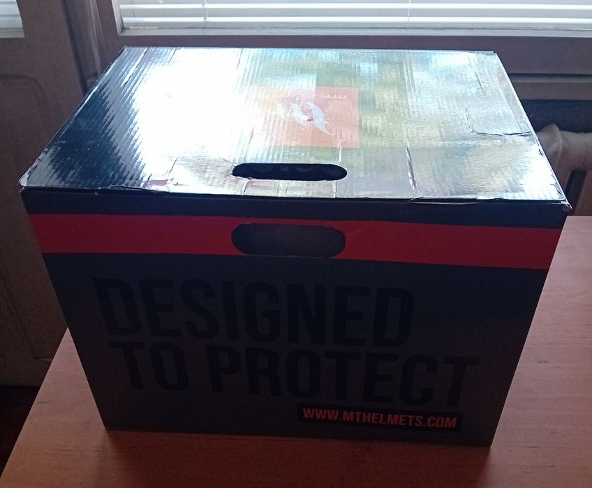 Каска MT Cosmo Sv