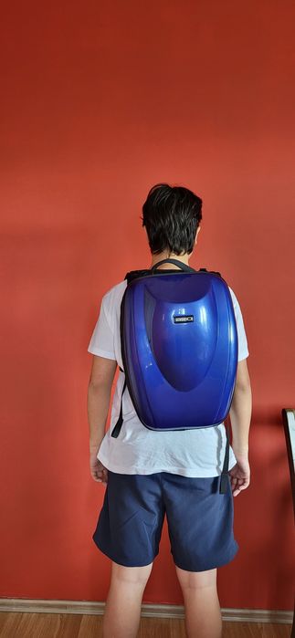 Каркасный рюкзак