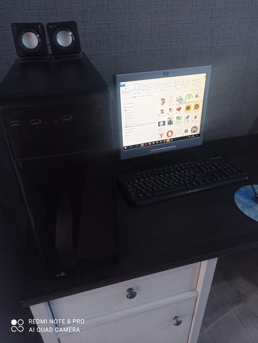 Игровой компьютер