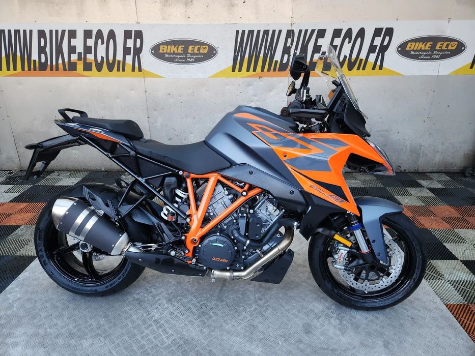 KTM 1290 Super Duke GT KTM 1290 Super Duke GT YEAR 2023