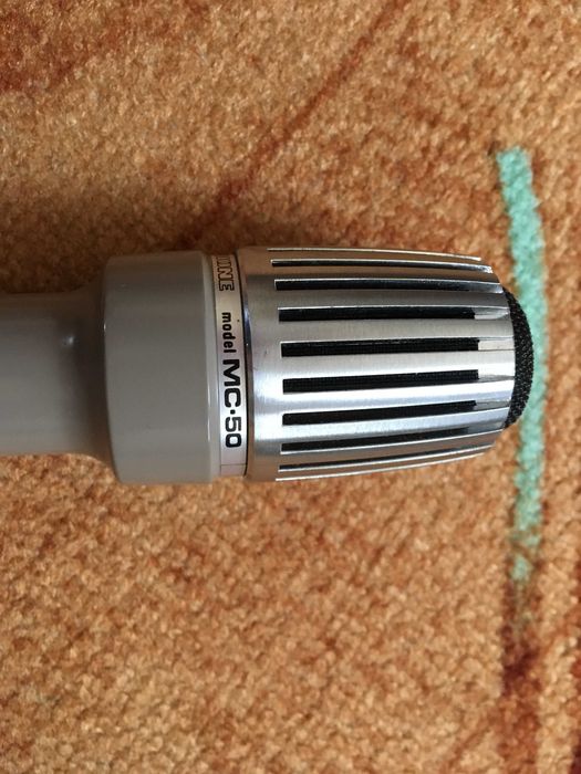 Microfon Kenwood MC-50