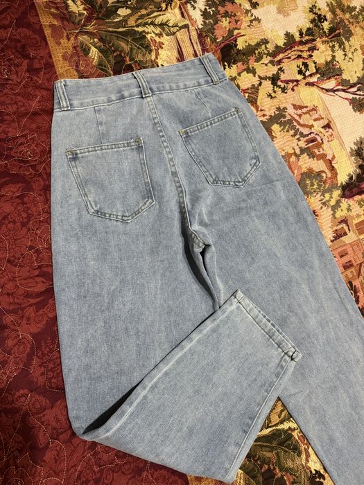 Джинсы на девочку