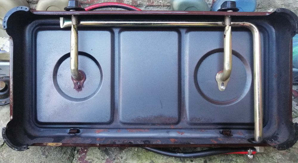 Mini-aragaz Ertone Classic ERT-MN 207MR