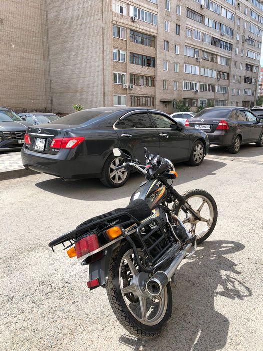 Продам отличный мотоцикл YAQI 150cc