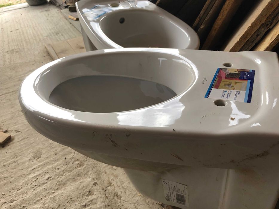 Vase wc  Cersanit noi