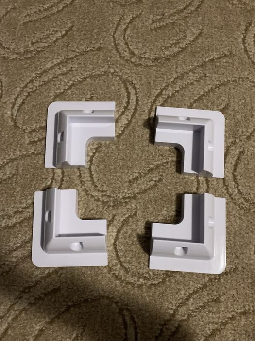 монтажен комплект за соларен панел за кемпер/каравана - ЧИСТО НОВ