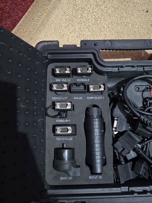 Launch X431 PRO V5 диагностика