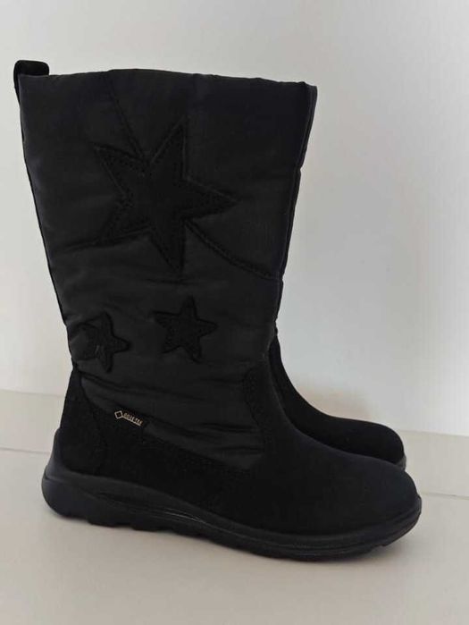 Cizme fetite Ecco Goretex - NOI