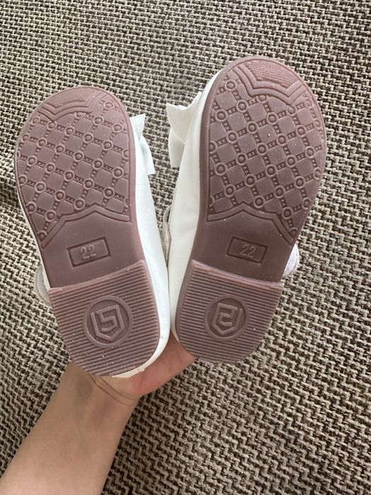 Детские туфли 22 размер