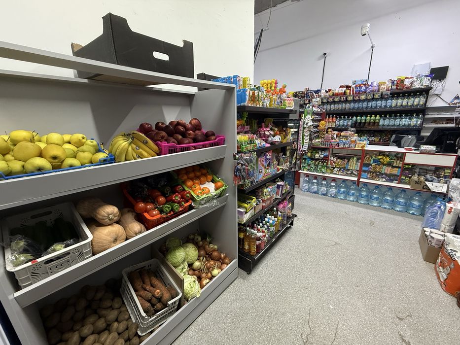 Продам продуктовый магазин