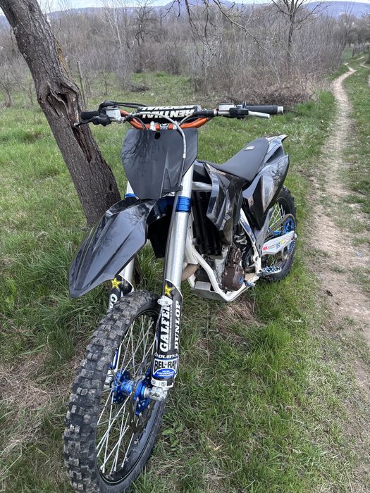 Husqvarna FC 350 2016
